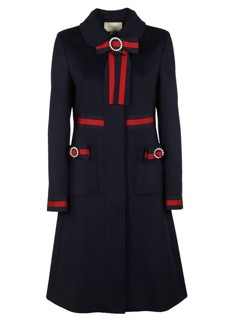 gucci coat womens|women's gucci coats sale.